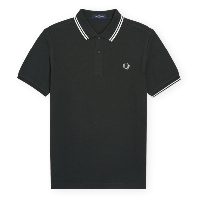 FRED PERRY Polo Twin Tipped...