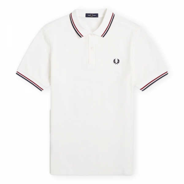 FRED PERRY Polo Twin Tipped M3600 -...
