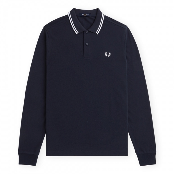 FRED PERRY Polo Twin Tipped M3636 -...