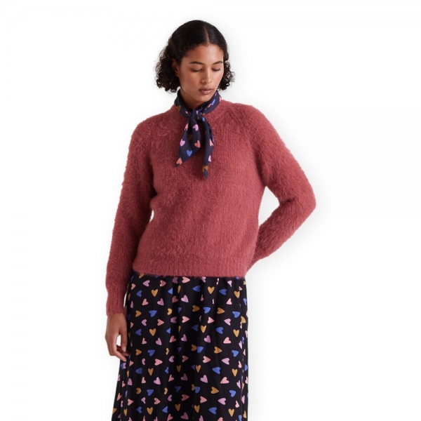 COMPAÑIA FANTÁSTICA Knit 10379 - Pink