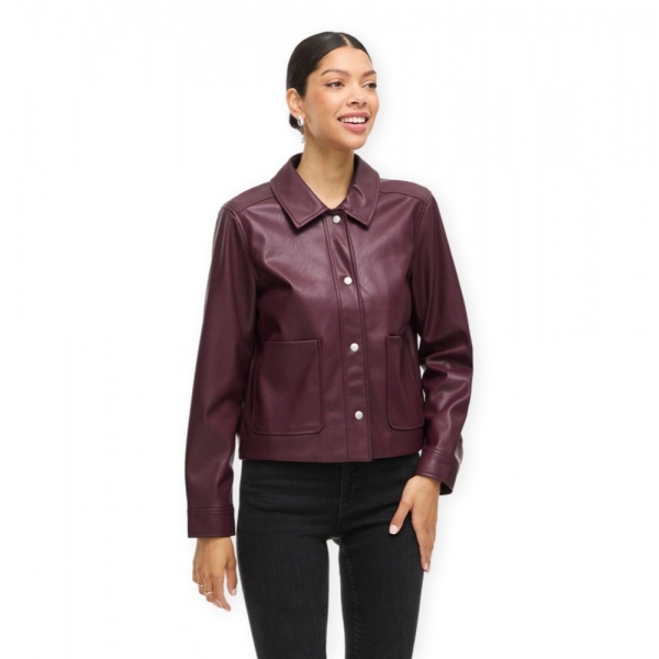 VILA Noos Hellium Jacket - Fig