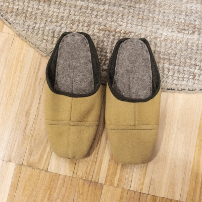 ARMAZÉM DAS MALHAS Slippers...