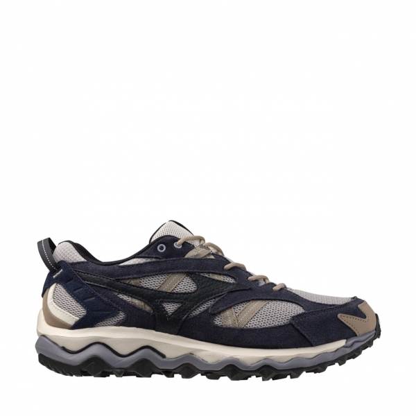 MIZUNO Wave Mujin TL - Opal Gray/Salute