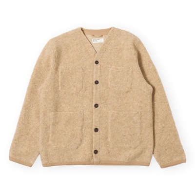 UNIVERSAL WORKS Wool Fleece...