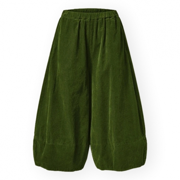 WENDY TRENDY Calças 791270 - Green