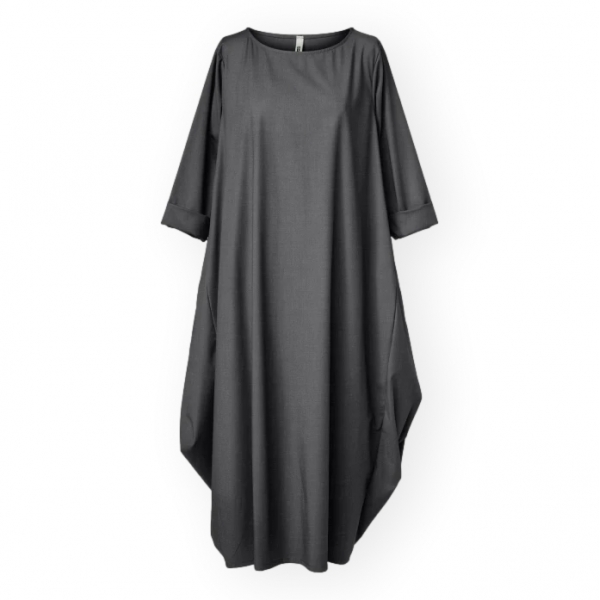 WENDY TRENDY Vestido 225246 - Grey