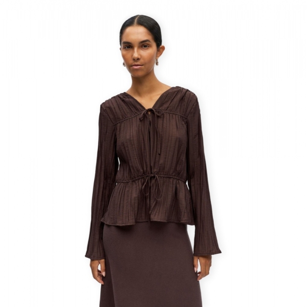 OBJECT Top Brea Re - Seal Brown