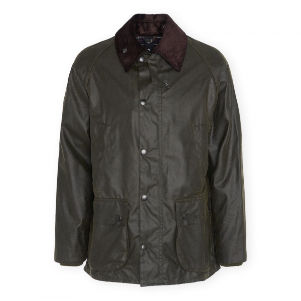 BARBOUR Classic Bedale Wax Jacket -...