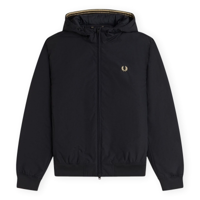 FRED PERRY Casaco Hooded...