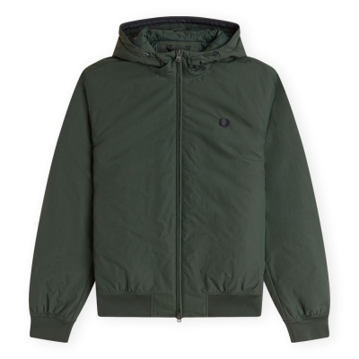 FRED PERRY Hooded Brentham...