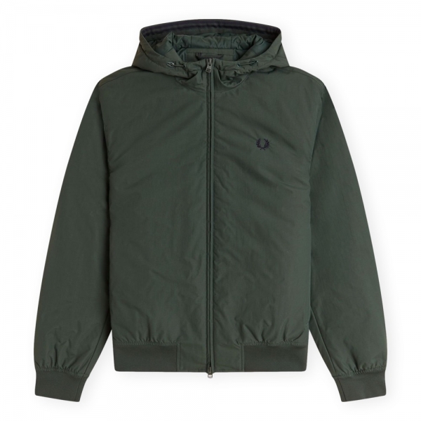 FRED PERRY Casaco Hooded Brentham...