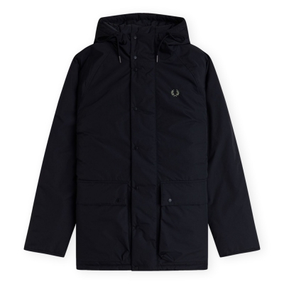 FRED PERRY Casaco Padded...