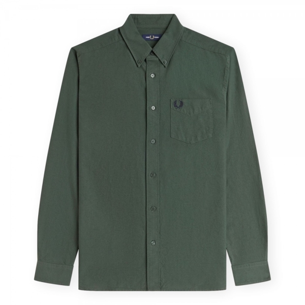 FRED PERRY Camisa Oxford M5516 -...