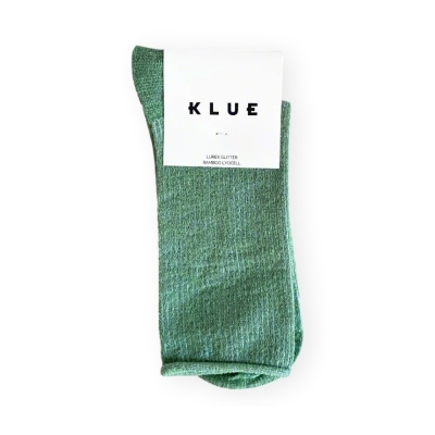 KLUE Glitter Lurex Socks -...
