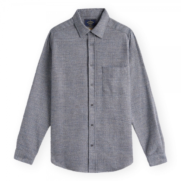 PORTUGUESE FLANNEL Camisa Magson -...