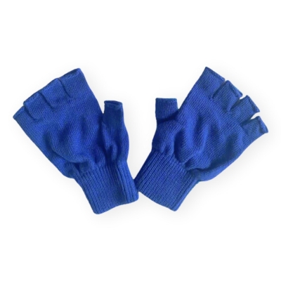 KLUE Wool Fingerless Gloves...