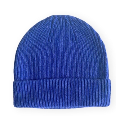 KLUE Wool Beanie - Blue