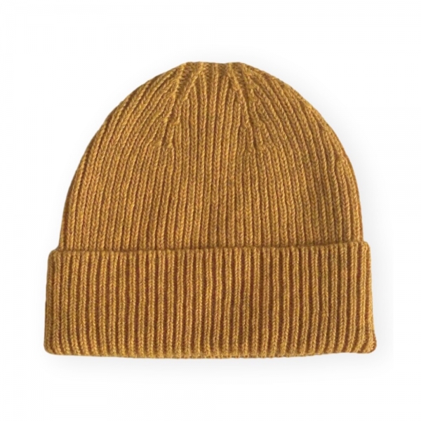KLUE Gorro Wool Beanie - Mustard