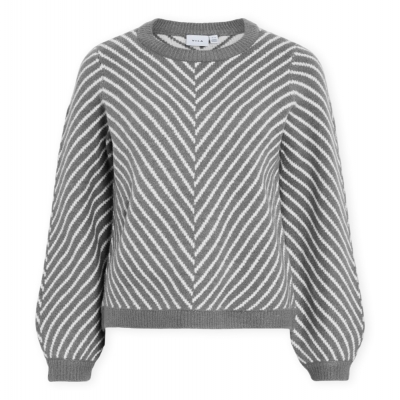 VILA Khaia Knit - Medium...