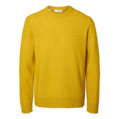 SELECTED Noos Rai Knit -...