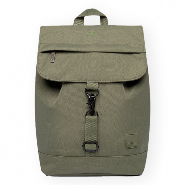 LEFRIK Kaut Mini Backpack - Stripes...