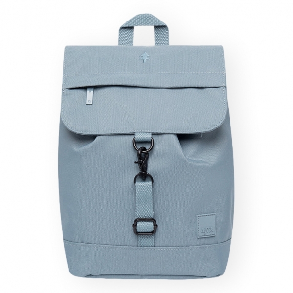 LEFRIK Mochila Kaut Mini - Stone Blue
