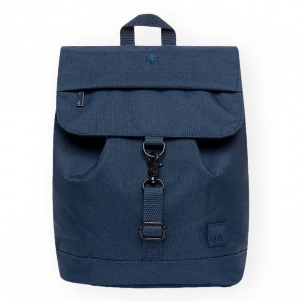 LEFRIK Mochila Kaut Mini - Navy