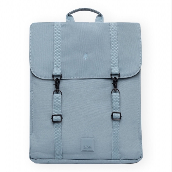 LEFRIK Mochila Handy - Stone Blue