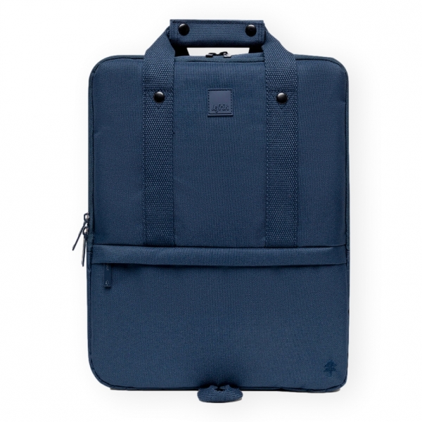 LEFRIK Mochila Smart Daily - Navy