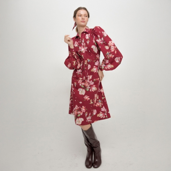 PÊRA LIMA Vestido Ana de Castro...