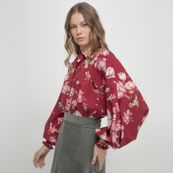 PÊRA LIMA Maria Isabel Magnolia Shirt...