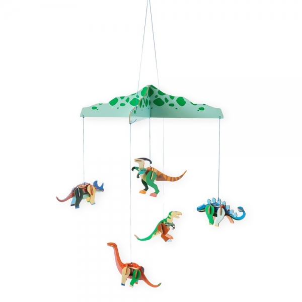 STUDIO ROOF Dinosaurland