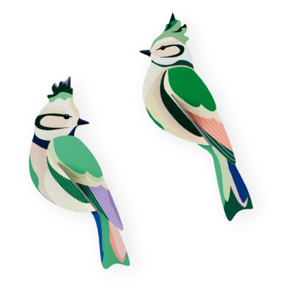 STUDIO ROOF Forest Crests