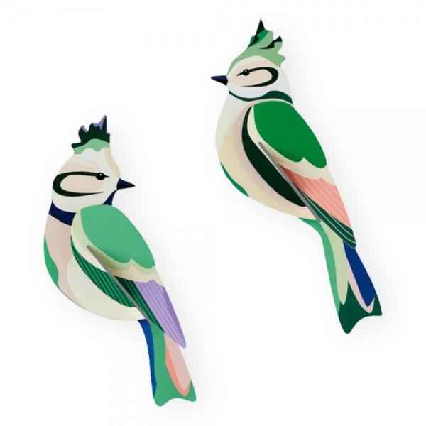 STUDIO ROOF Forest Crests