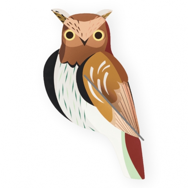 STUDIO ROOF Tawny Owl