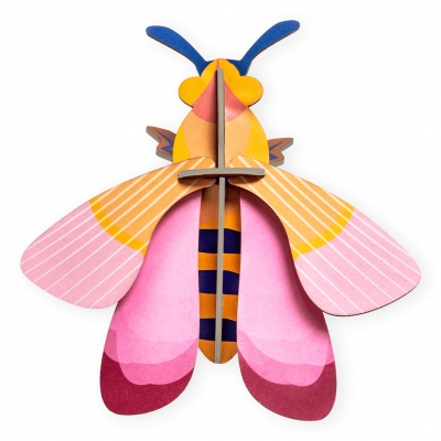 STUDIO ROOF Pink Bee