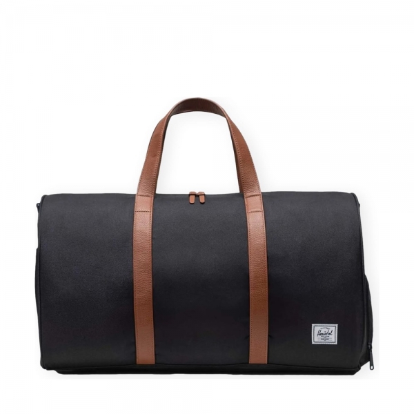 HERSCHEL Novel Duffle Bag - Black