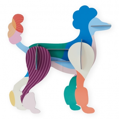 STUDIO ROOF Missis Fluffy