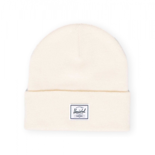 HERSCHEL Elmer Beanie - Vintage White