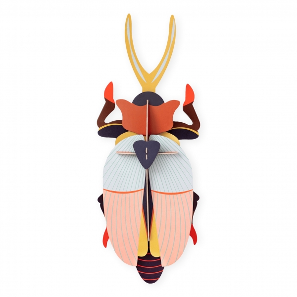 STUDIO ROOF Deluxe Rhinoceros Beetle