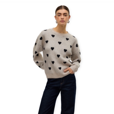 AWARE Noos Heart Knit -...