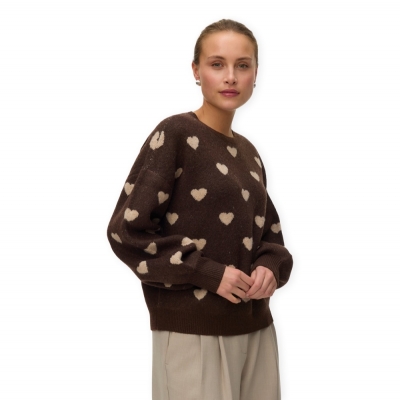 AWARE Noos Heart Knit -...