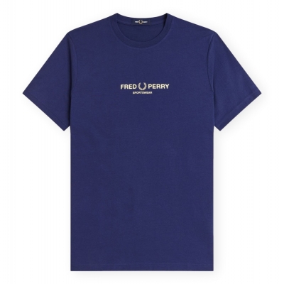 FRED PERRY T-Shirt...