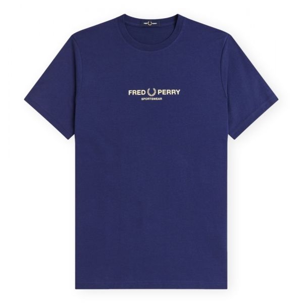 FRED PERRY T-Shirt Sportswear M1367 -...