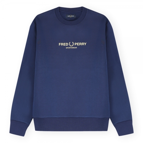 FRED PERRY Sweatshirt Sportswear...