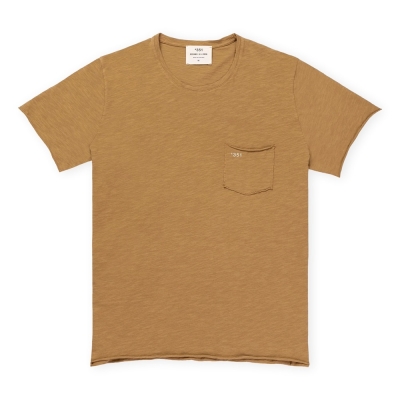 +351 T-Shirt Essential - Camel