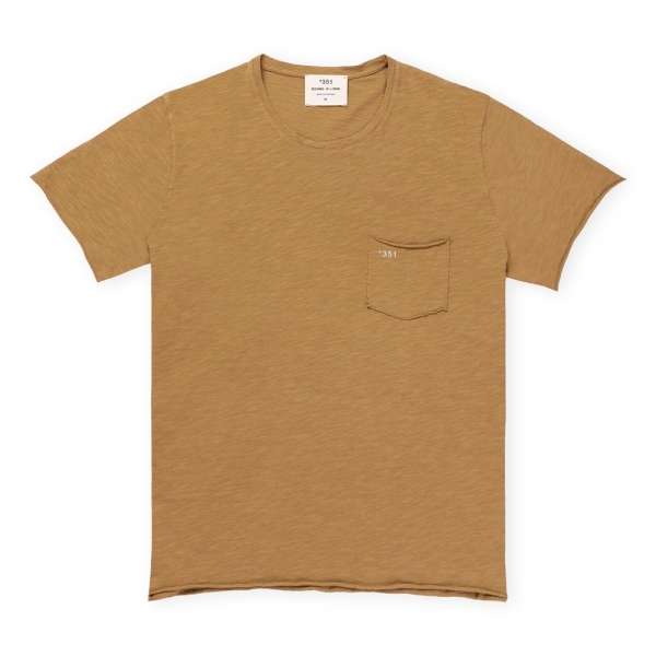 +351 Essential T-Shirt - Camel