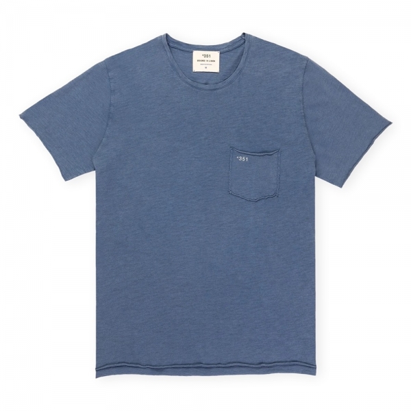 +351 T-Shirt Essential - Petrol