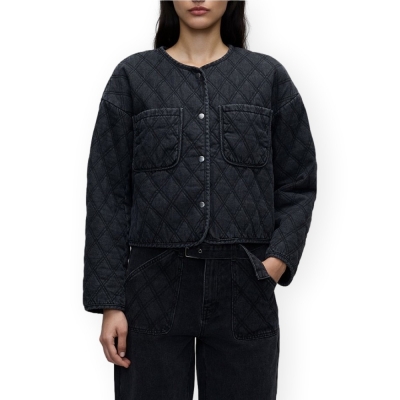 VILA Kvilla Jacket - Dark...