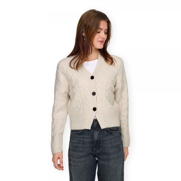 ONLY Casaco Rio Life Cardigan -...